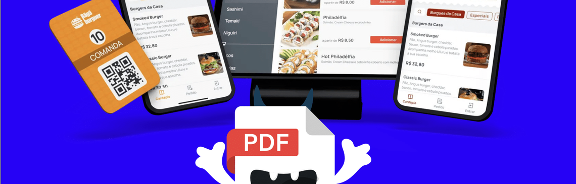 Guia Completo para Implementação de Cardápios Digitais