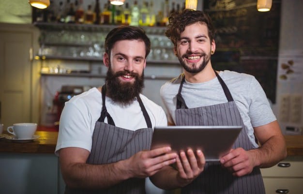 Por que usar a tecnologia no meu restaurante?