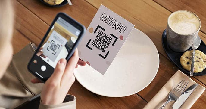 O que é e como o cardápio QR Code funciona?