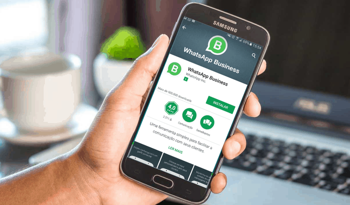 WhatsApp Business: saiba como criar a sua conta comercial