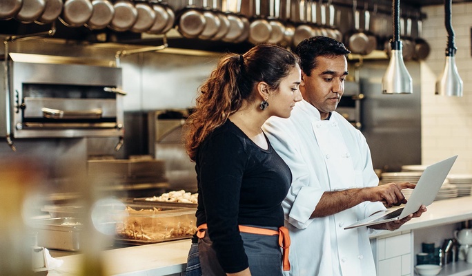 Gestor de pedidos: 5 vantagens para o seu restaurante