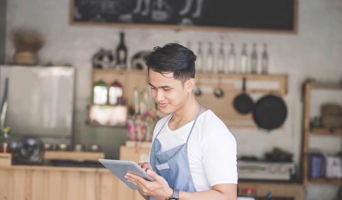 O poder de um atendimento 100% tecnológico no restaurante