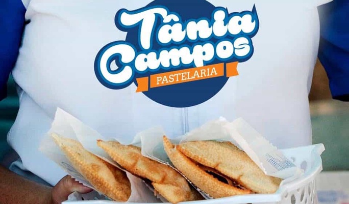 Pastelaria Tânia Campos: o tradicional pastel de feira com atendimento de ponta