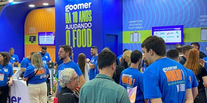 Goomer na Fispal Food Service 2024 + informações do evento