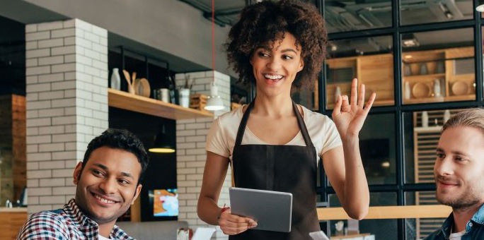 Como usar a tecnologia na operação do restaurante