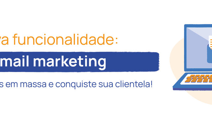 Nova funcionalidade Goomer: E-mail Marketing