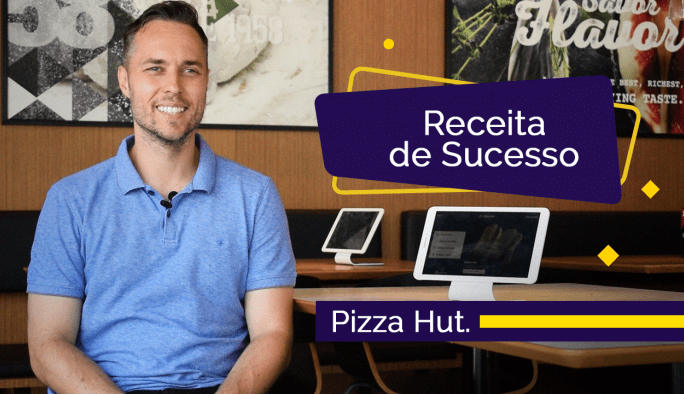 Pizza Hut: Fast Food com atendimento de Bistrô